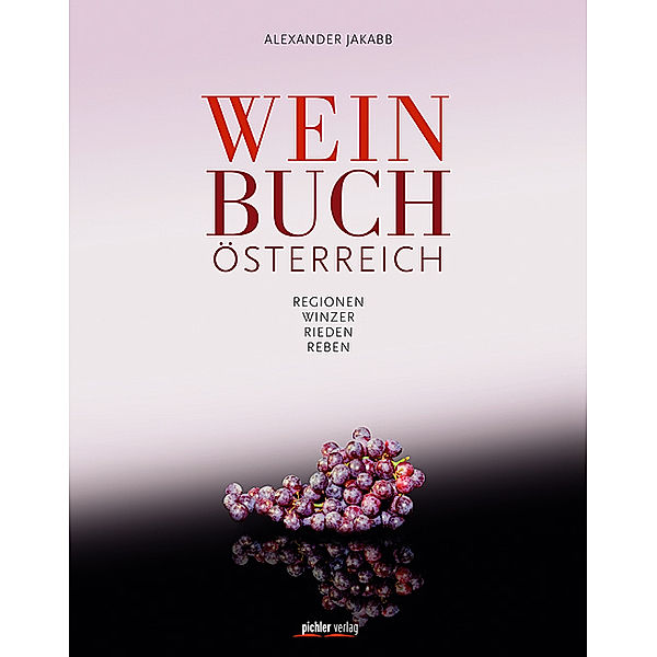 Weinbuch Österreich, Alexander Jakabb