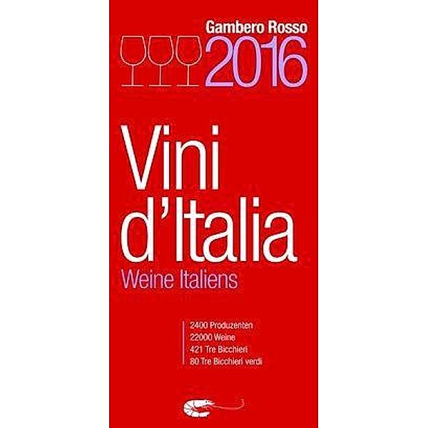 Weine Italiens 2016, Marco Sabellico