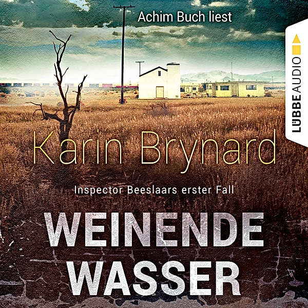 Weinende Wasser, 8 CDs, Karin Brynard