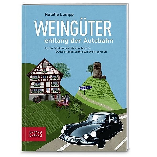 Weingüter entlang der Autobahn, Natalie Lumpp