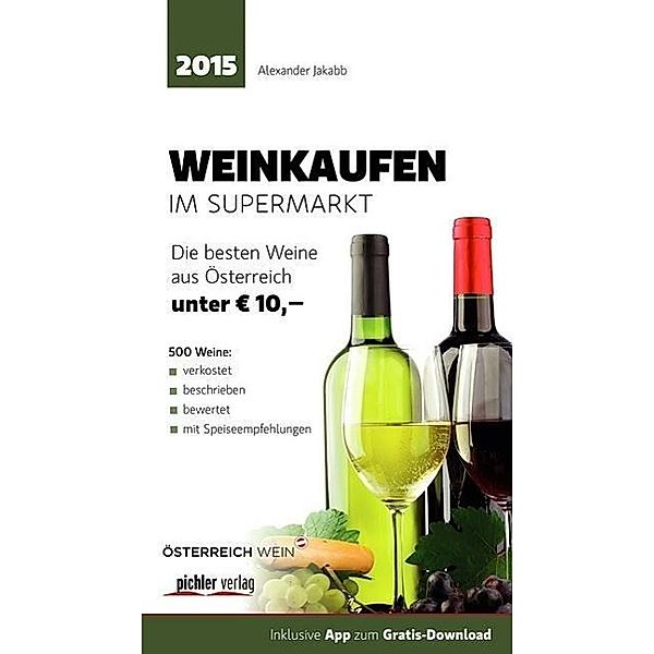 Weinkaufen im Supermarkt 2015, Alexander Jakabb