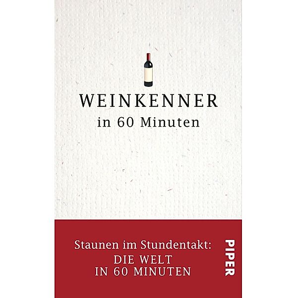 Weinkenner in 60 Minuten, Gordon Lueckel