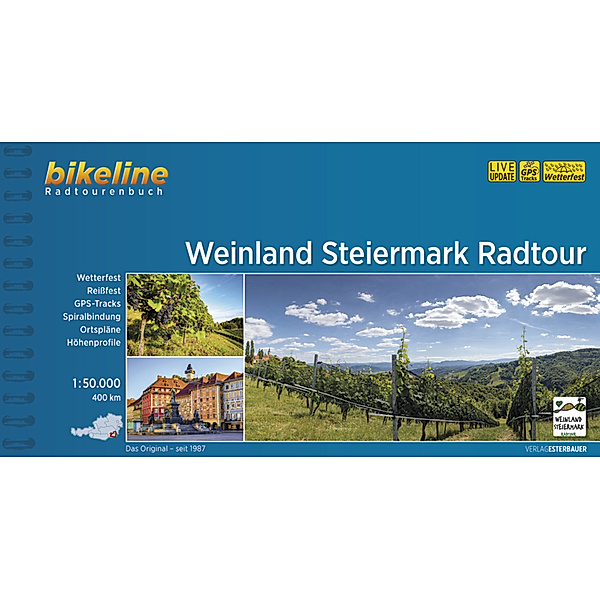 Weinland Steiermark Radtour