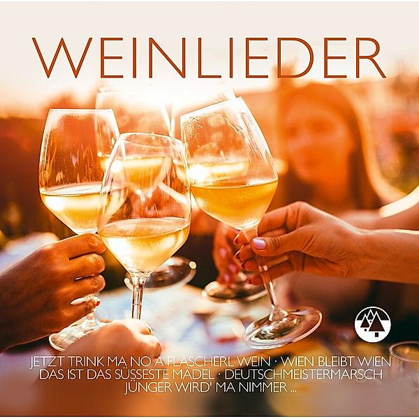 Weinlieder, Various