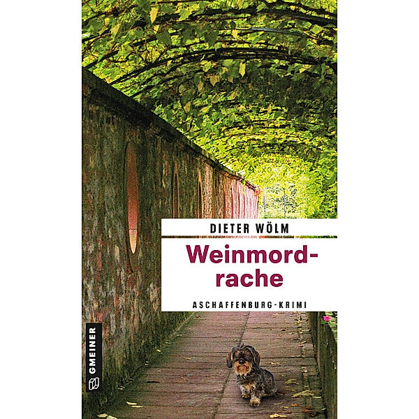 Weinmordrache / Kommissar Rotfux Bd.3, Dieter Wölm