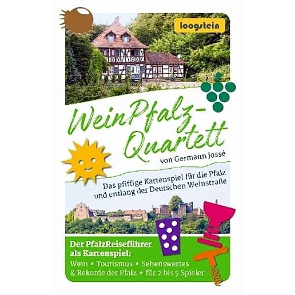 WeinPfalz-Quartett (Spiel), Germann Jossé