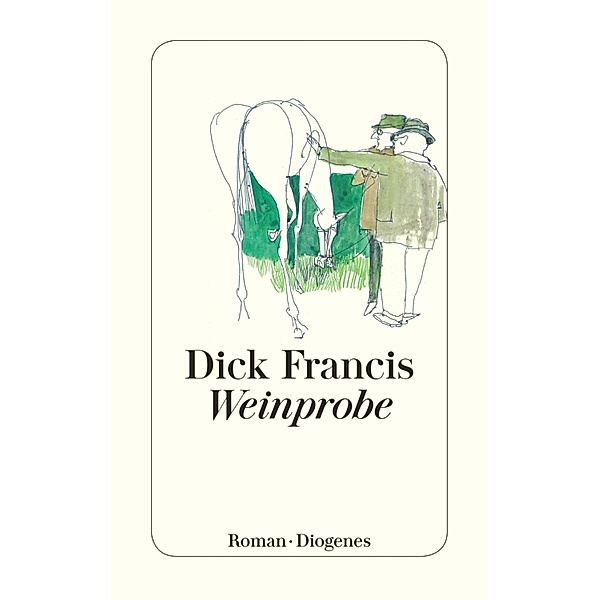 Weinprobe, Dick Francis