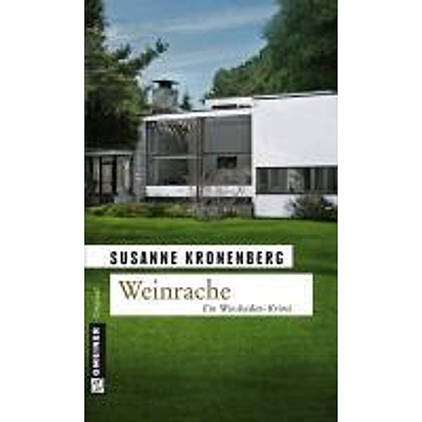 Weinrache / Privatdetektivin Norma Tann Bd.1, Susanne Kronenberg