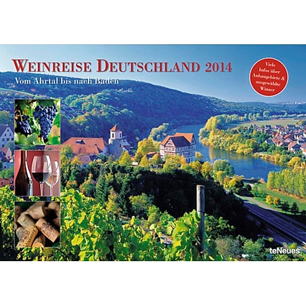 Weinreise Deutschland 2014