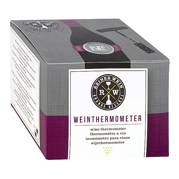 Weinthermometer