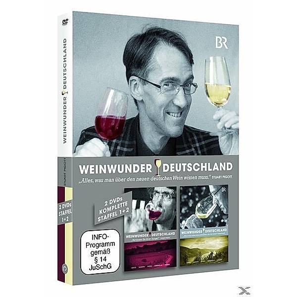 Weinwunder - Box DVD-Box