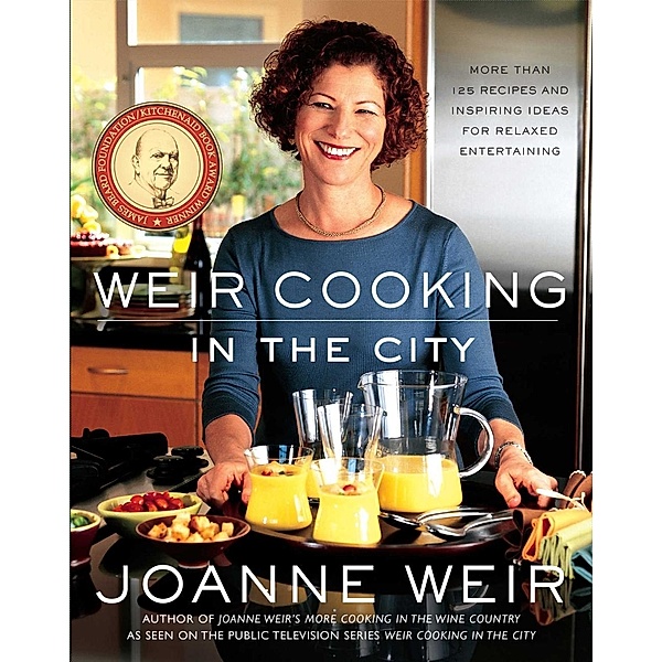 Weir Cooking in the City, Joanne Weir