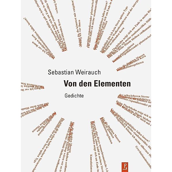 Weirauch, S: Von den Elementen, Sebastian Weirauch