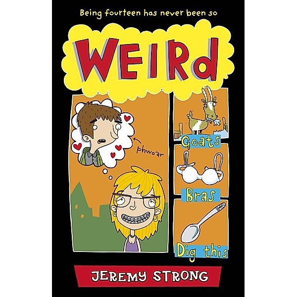 Weird, Jeremy Strong