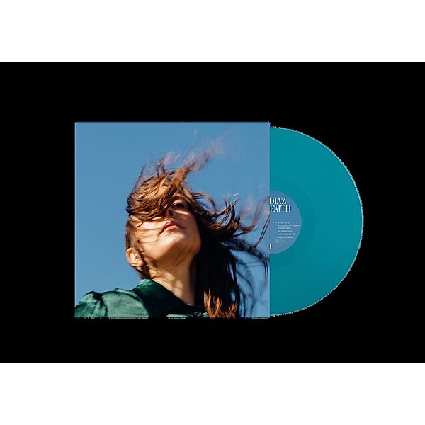 Weird Faith (Ltd. Turquoise Coloured Vinyl Edit.), Madi Diaz