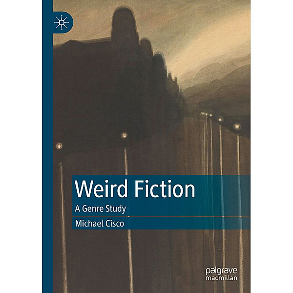 Weird Fiction, Michael Cisco