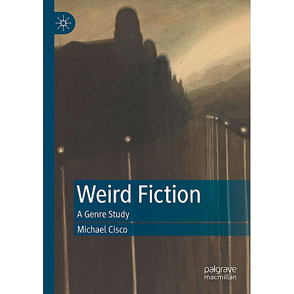 Weird Fiction, Michael Cisco