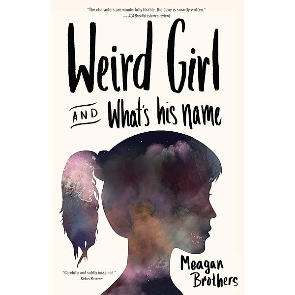 Weird Girl and What's His Name, Meagan Brothers