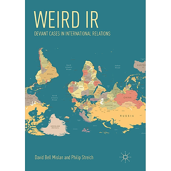 Weird IR, David Bell Mislan, Philip Streich