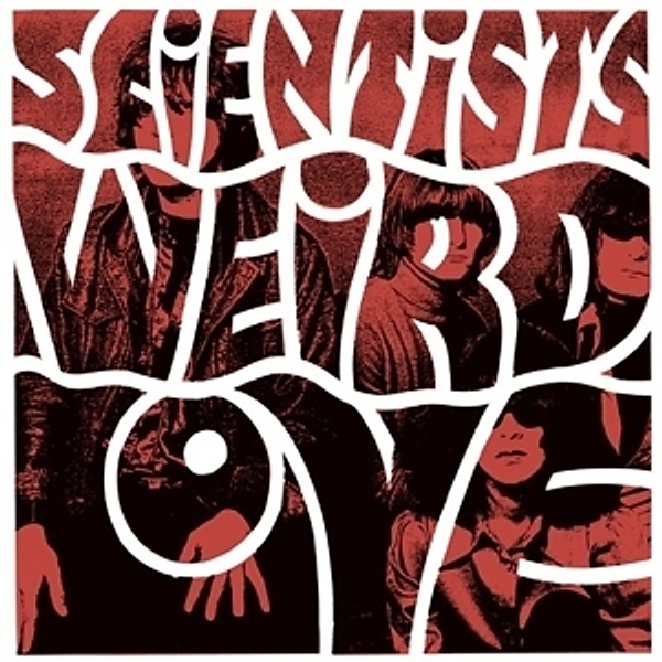 Weird Love (Vinyl), The Scientists