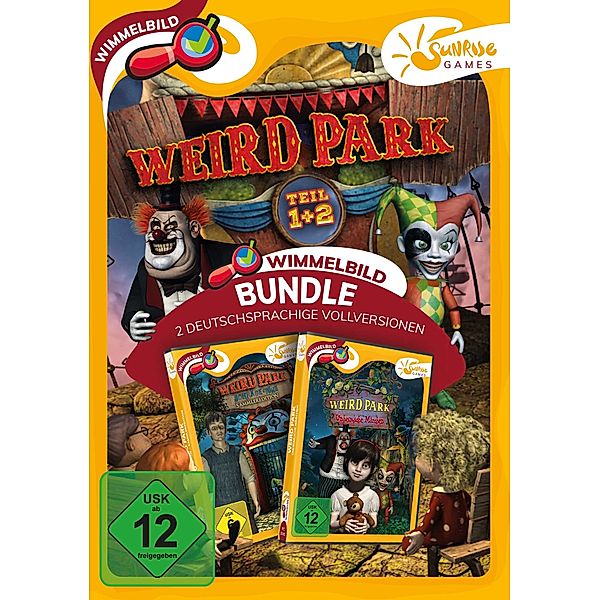 Weird Park 1+2