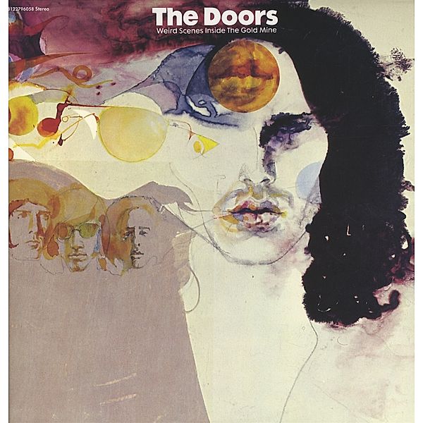 Weird Scenes Inside The Goldmine (Vinyl), The Doors