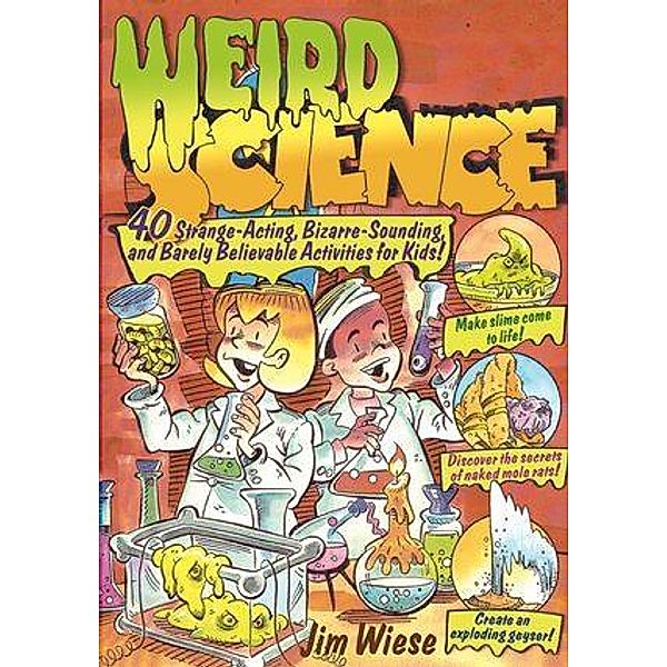 Weird Science, Jim Wiese