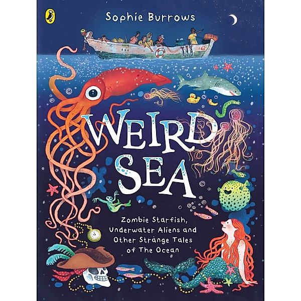 Weird Sea, Sophie Burrows