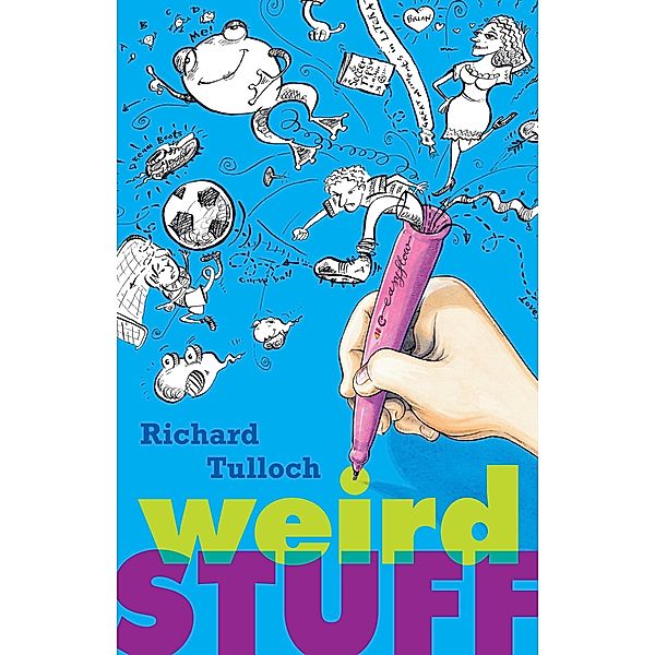 Weird Stuff / Puffin Classics, Richard Tulloch