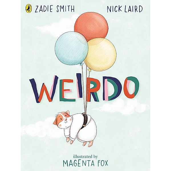 Weirdo, Zadie Smith, Nick Laird