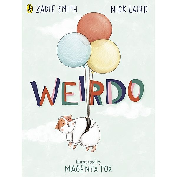 Weirdo, Zadie Smith, Nick Laird