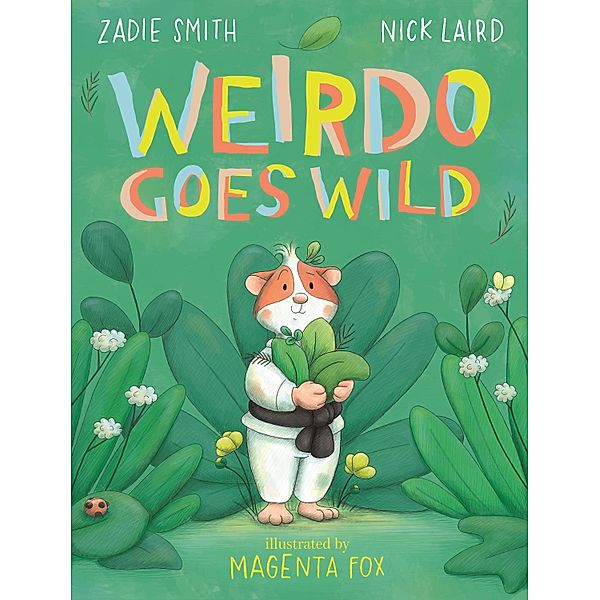 Weirdo Goes Wild, Zadie Smith, Nick Laird