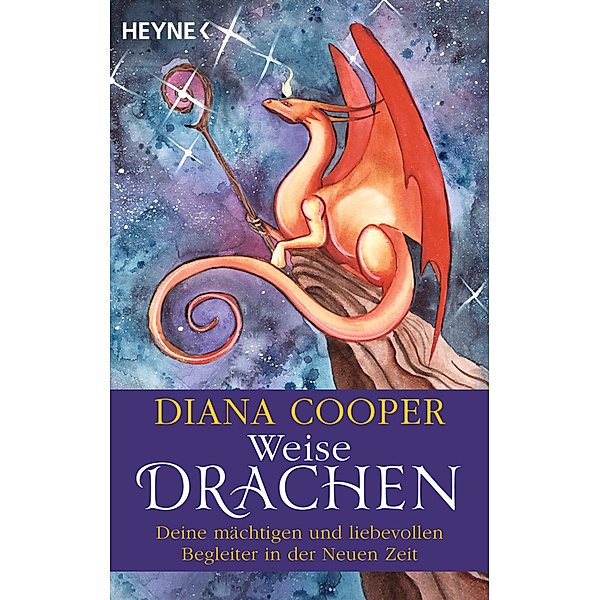 Weise Drachen, Diana Cooper