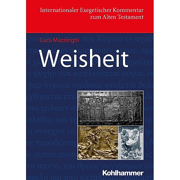 Weisheit, Luca Mazzinghi