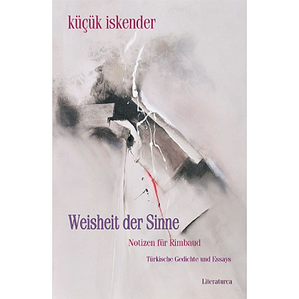 Weisheit der Sinne. Notizen für Rimbaud, iskender kücük