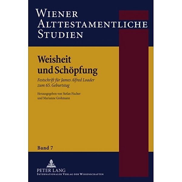 Weisheit und Schöpfung