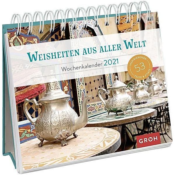 Weisheiten aus aller Welt 2021