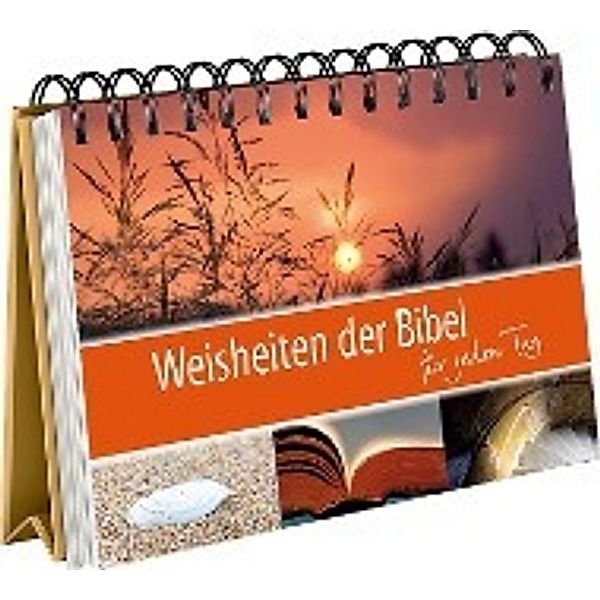 Weisheiten der Bibel für jeden Tag