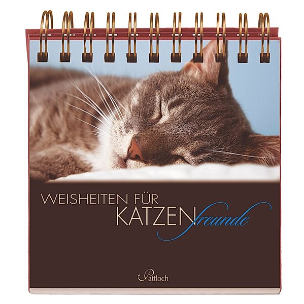 Weisheiten für Katzenfreunde