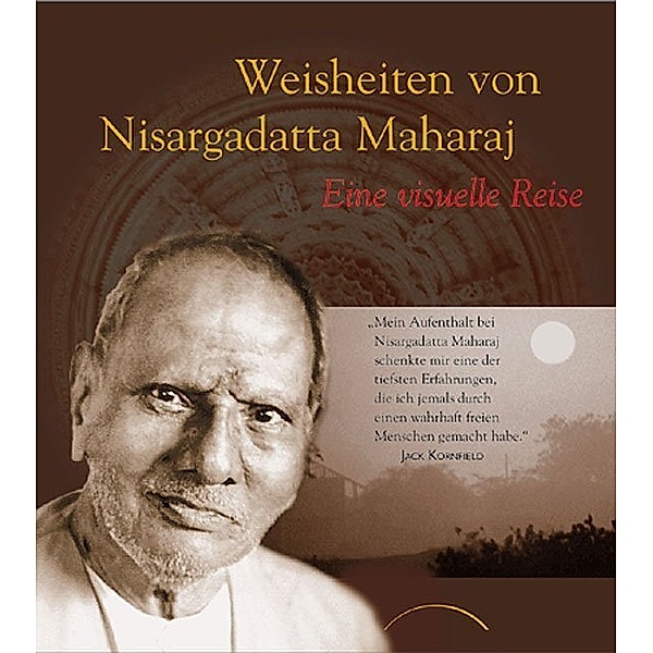 Weisheiten von Nisargadatta Maharaj, Nisargadatta Maharaj