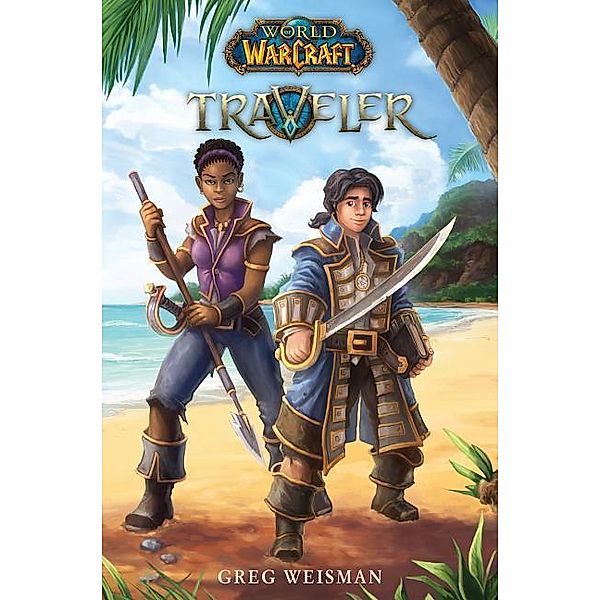 Weisman, G: World of Warcraft: Traveler, Greg Weisman