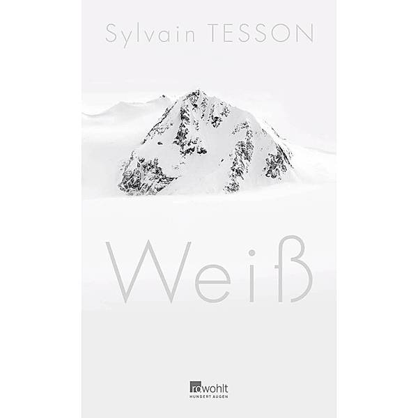 Weiß, Sylvain Tesson