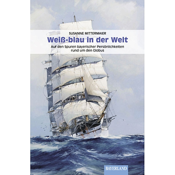 Weiß-blau in der Welt, Susanne Mittermaier