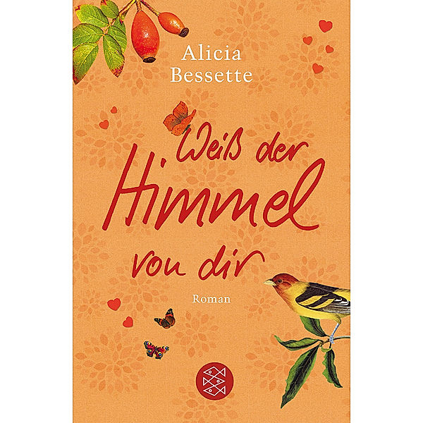 Weiß der Himmel von dir, Alicia Bessette