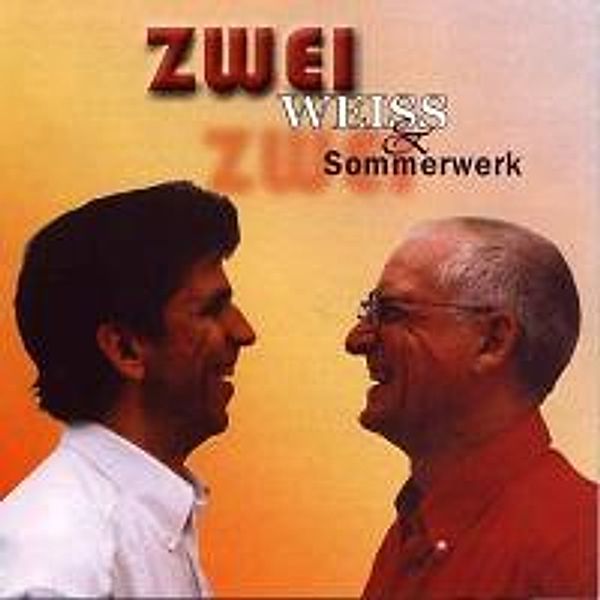 Weiss, T: Zwei/CD, Trollius Weiss, Willi Sommerwerk