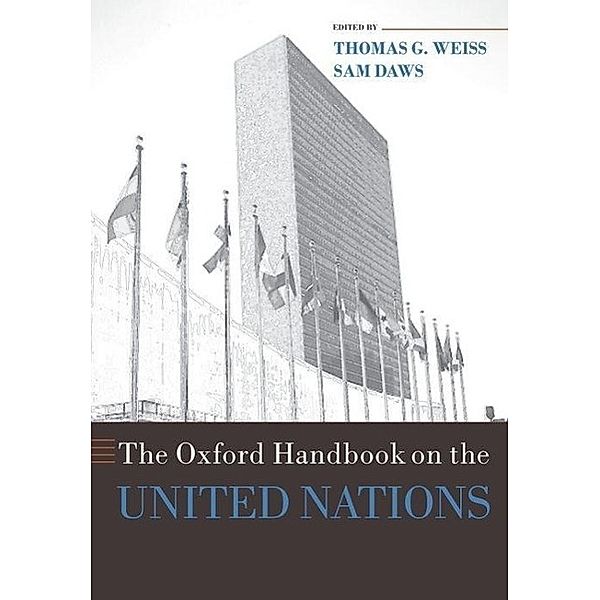 Weiss, Th: Oxford Handbook on the United Nations, Thomas G. Weiss, Sam Daws
