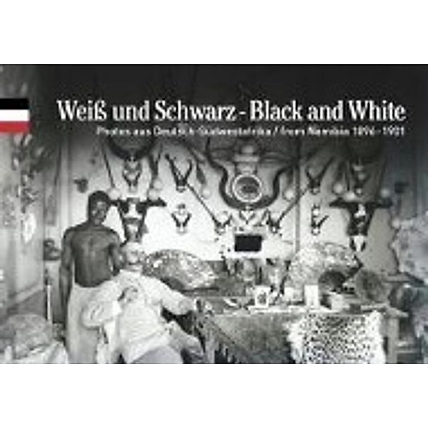 Weiss und Schwarz /Black and White, Wulf Otte