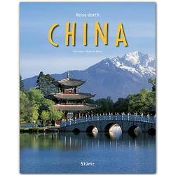 Weiss, W: Reise durch China, Ralf Freyer, Walter M. Weiss
