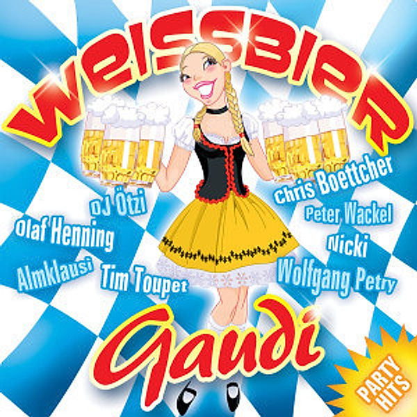 Weissbier Gaudi, Diverse Interpreten