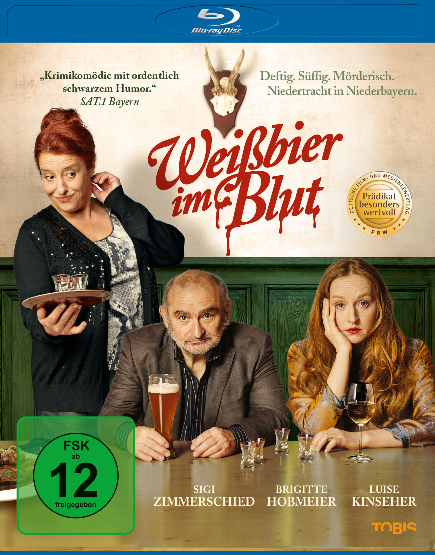 Image of Weissbier im Blut